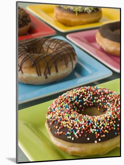 Donuts-null-Mounted Photographic Print