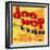 Doo-Wop from Dolphin's of Hollywood, Vol.1-null-Framed Art Print