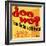 Doo-Wop from Dolphin's of Hollywood, Vol.1-null-Framed Art Print