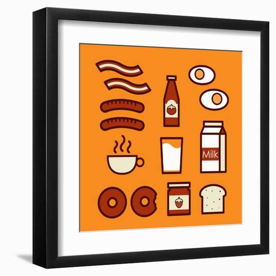 Art Print, , large
