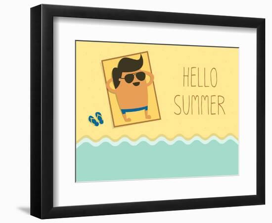 Art Print, , large
