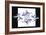 Doodle 6-Fractalicious-Framed Giclee Print