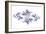 Doodle 7-Fractalicious-Framed Giclee Print