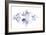 Doodle 9-Fractalicious-Framed Giclee Print