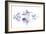 Doodle 9-Fractalicious-Framed Giclee Print