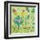 Doodle Garden-Kellie Day-Framed Art Print