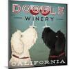 Doodle Wine-Ryan Fowler-Mounted Art Print