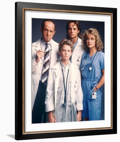 Doogie Howser, M.D.-null-Framed Photo