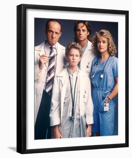 Doogie Howser, M.D.-null-Framed Photo