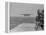 Doolittle Raid on Tokyo,B-25 Leaves USS Hornet-null-Framed Premier Image Canvas