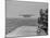 Doolittle Raid on Tokyo,B-25 Leaves USS Hornet-null-Mounted Photographic Print