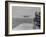 Doolittle Raid on Tokyo,B-25 Leaves USS Hornet-null-Framed Photographic Print