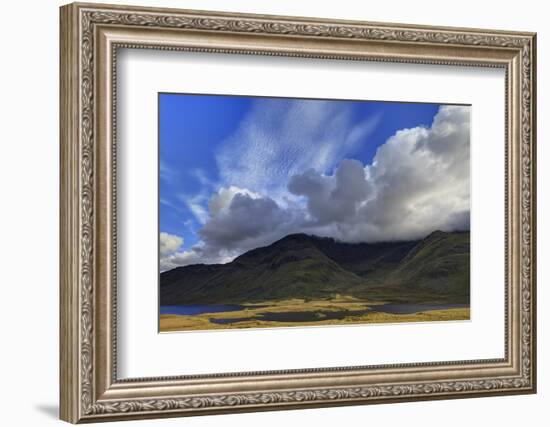 Doolough, County Mayo, Connacht, Republic of Ireland, Europe-Carsten Krieger-Framed Photographic Print