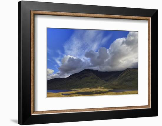 Doolough, County Mayo, Connacht, Republic of Ireland, Europe-Carsten Krieger-Framed Photographic Print