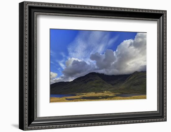 Doolough, County Mayo, Connacht, Republic of Ireland, Europe-Carsten Krieger-Framed Photographic Print