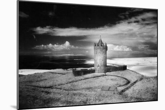 Doonagore Tower, County Clare, Ireland-Simon Marsden-Mounted Giclee Print