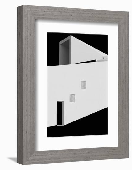 Door and Windows-Olavo Azevedo-Framed Photographic Print