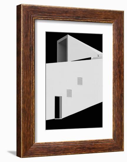 Door and Windows-Olavo Azevedo-Framed Photographic Print