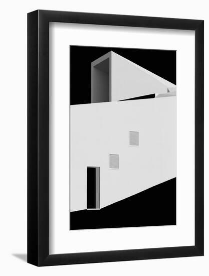 Door and Windows-Olavo Azevedo-Framed Photographic Print