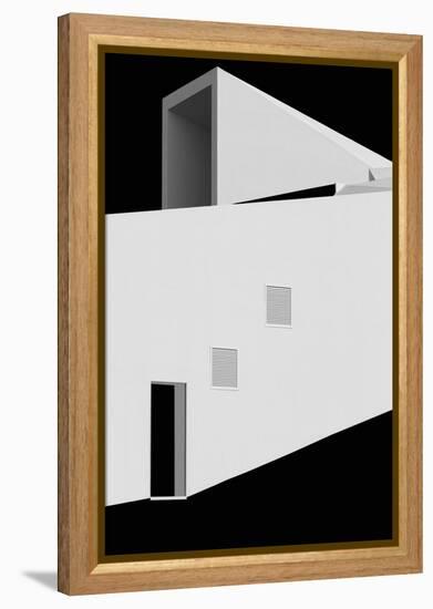 Door and Windows-Olavo Azevedo-Framed Premier Image Canvas