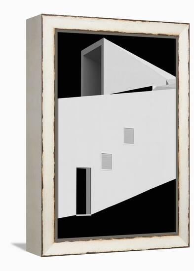 Door and Windows-Olavo Azevedo-Framed Premier Image Canvas