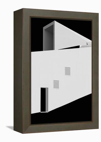 Door and Windows-Olavo Azevedo-Framed Premier Image Canvas