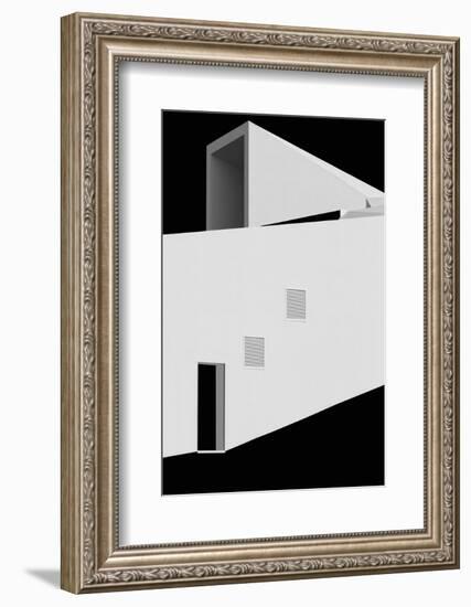 Door and Windows-Olavo Azevedo-Framed Photographic Print