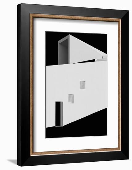 Door and Windows-Olavo Azevedo-Framed Photographic Print