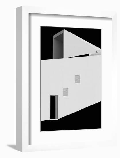 Door and Windows-Olavo Azevedo-Framed Photographic Print