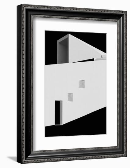 Door and Windows-Olavo Azevedo-Framed Photographic Print