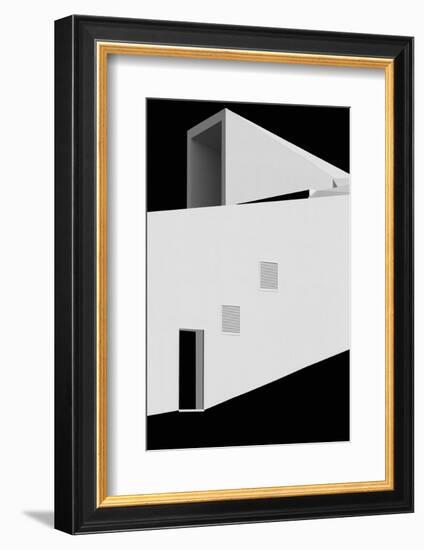 Door and Windows-Olavo Azevedo-Framed Photographic Print