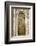 Door Detail at Old Jaffa, Tel Aviv, Israel, Middle East-Yadid Levy-Framed Photographic Print