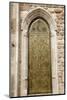 Door Detail at Old Jaffa, Tel Aviv, Israel, Middle East-Yadid Levy-Mounted Photographic Print