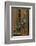 door handle, Hluboka Castle, Czech Republic, Ceske Budejovice-Russell Young-Framed Photographic Print