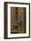 door handle, Hluboka Castle, Czech Republic, Ceske Budejovice-Russell Young-Framed Photographic Print