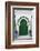 Door in the Medina (Old City), Tangier (Tanger), Morocco, North Africa, Africa-Bruno Morandi-Framed Photographic Print