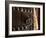 Door in the Old City of Fes, Morocco-Julian Love-Framed Photographic Print