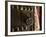 Door in the Old City of Fes, Morocco-Julian Love-Framed Photographic Print