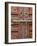 Door in the Old Medina of Fes, Morocco-Julian Love-Framed Photographic Print