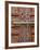 Door in the Old Medina of Fes, Morocco-Julian Love-Framed Photographic Print