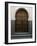 Door in the Quartier Des Andalous, Medina, Fes El Bali, Fez, Morocco, North Africa, Africa-Bruno Morandi-Framed Photographic Print
