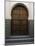 Door in the Quartier Des Andalous, Medina, Fes El Bali, Fez, Morocco, North Africa, Africa-Bruno Morandi-Mounted Photographic Print