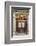 Door in Tuanshan Historical Village, Yunnan, China-Nadia Isakova-Framed Photographic Print