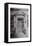 Door, New York, NY, 1992-Anthony Butera-Framed Premier Image Canvas