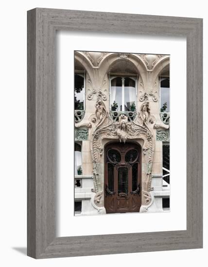 Door Rapp-Tracey Telik-Framed Photographic Print