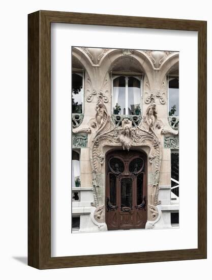 Door Rapp-Tracey Telik-Framed Photographic Print