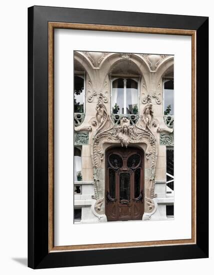 Door Rapp-Tracey Telik-Framed Photographic Print