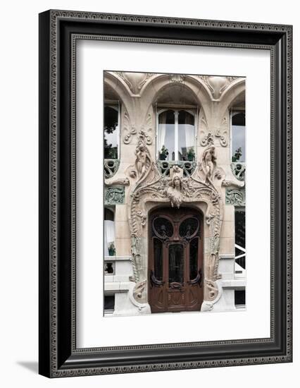 Door Rapp-Tracey Telik-Framed Photographic Print