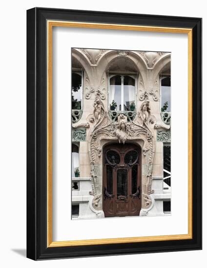 Door Rapp-Tracey Telik-Framed Photographic Print
