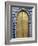 Door, Royal Palace Gates, Fez, Morocco, North Africa, Africa-Vincenzo Lombardo-Framed Photographic Print